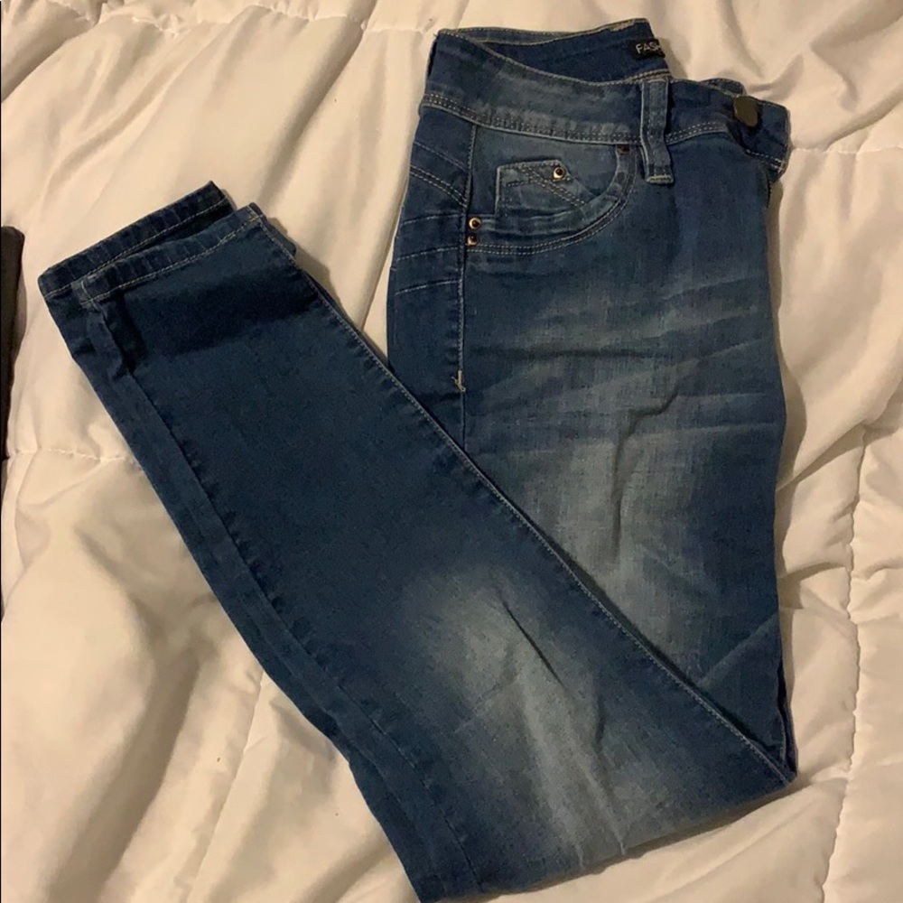 Fashion Nova jeans